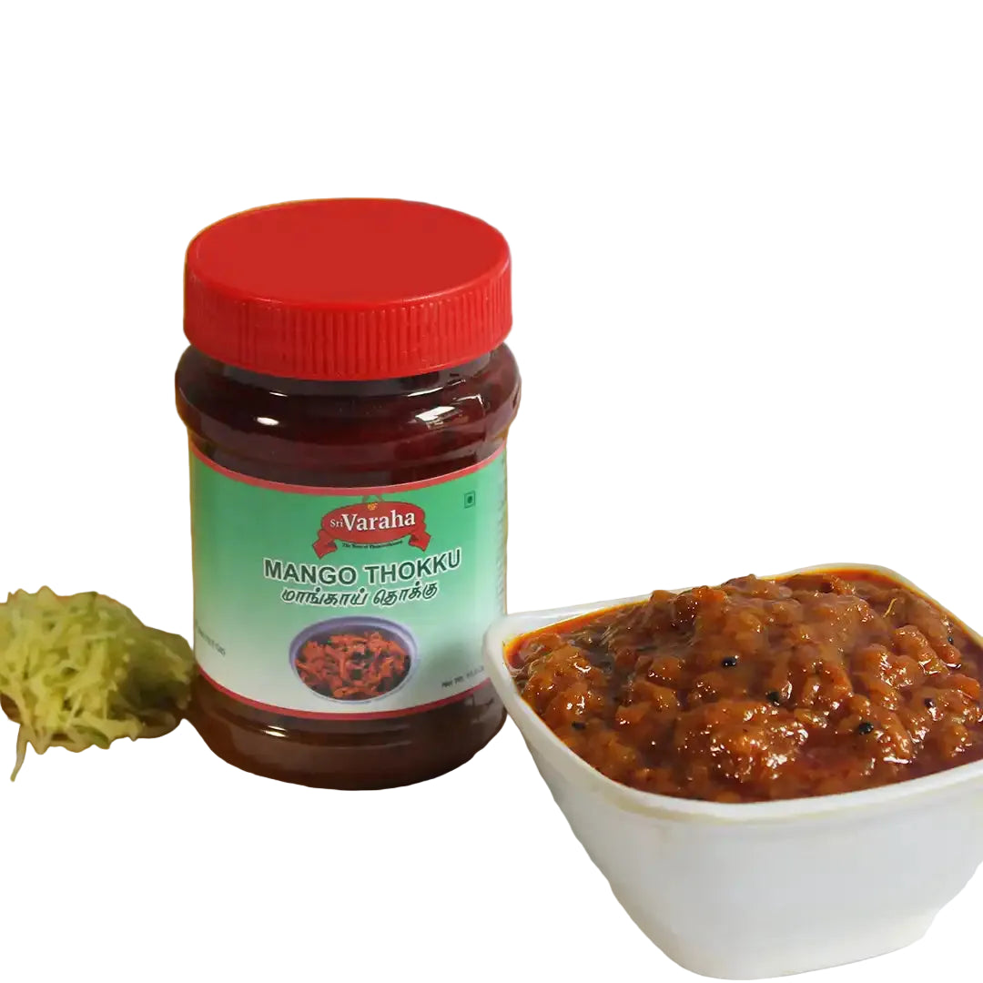 Sri Varaha Mango Thokku, 300 g