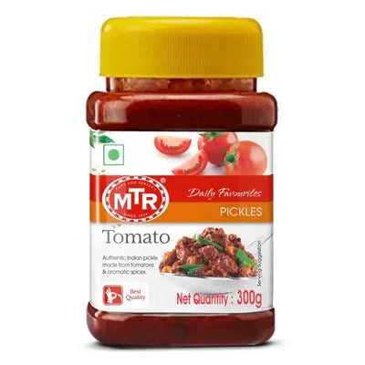 MTR Tomato Pickle, 300 g