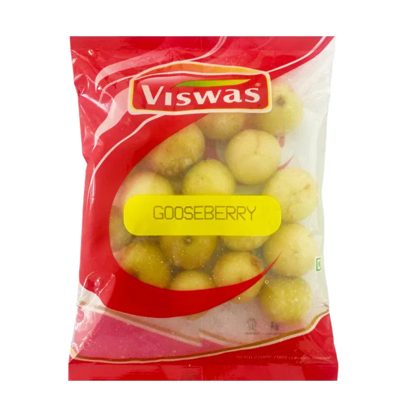Viswas Amla (Gooseberry) , 400 g, (Frozen)