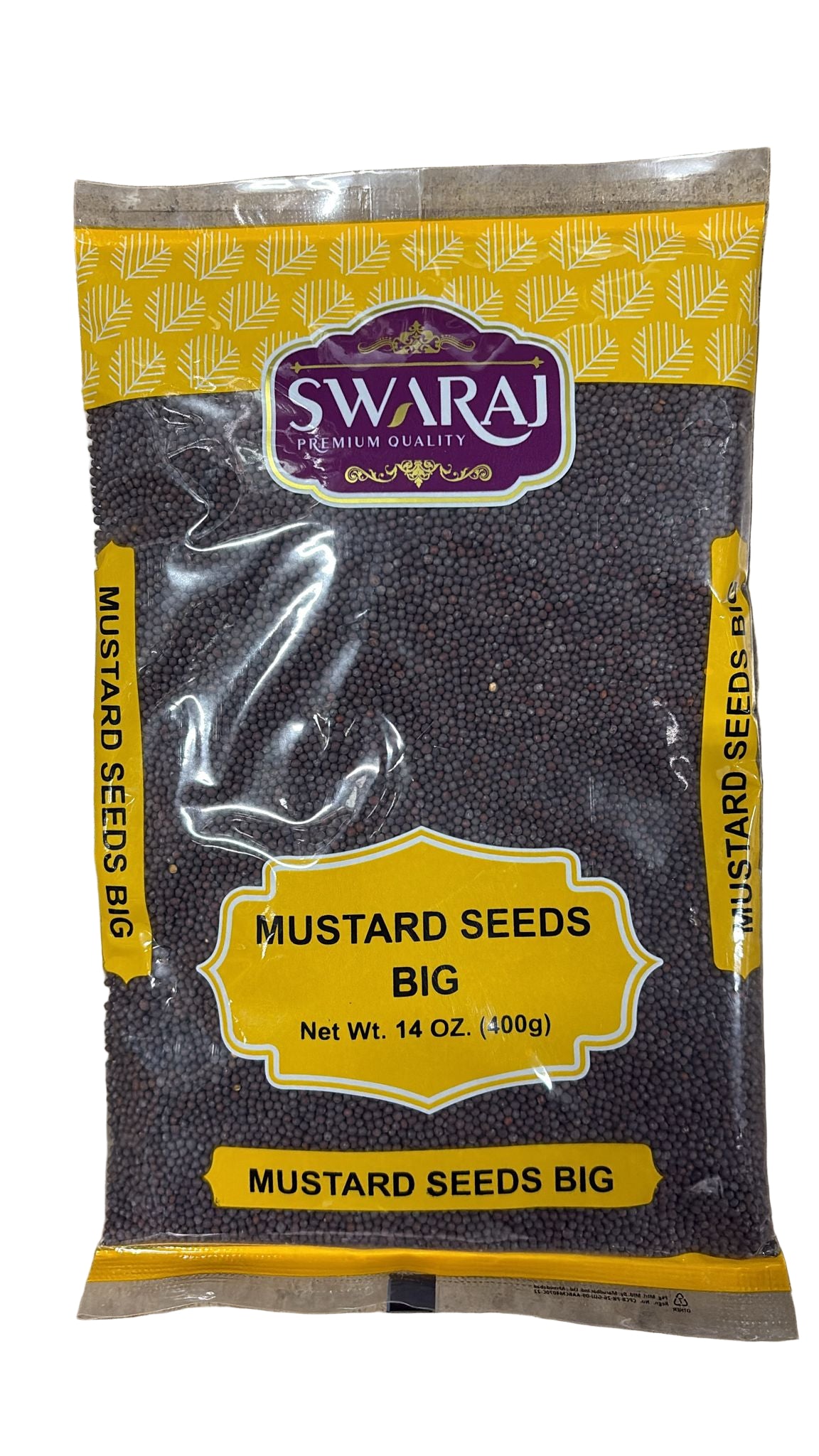 Swaraj Mustard Seeds, 400 g