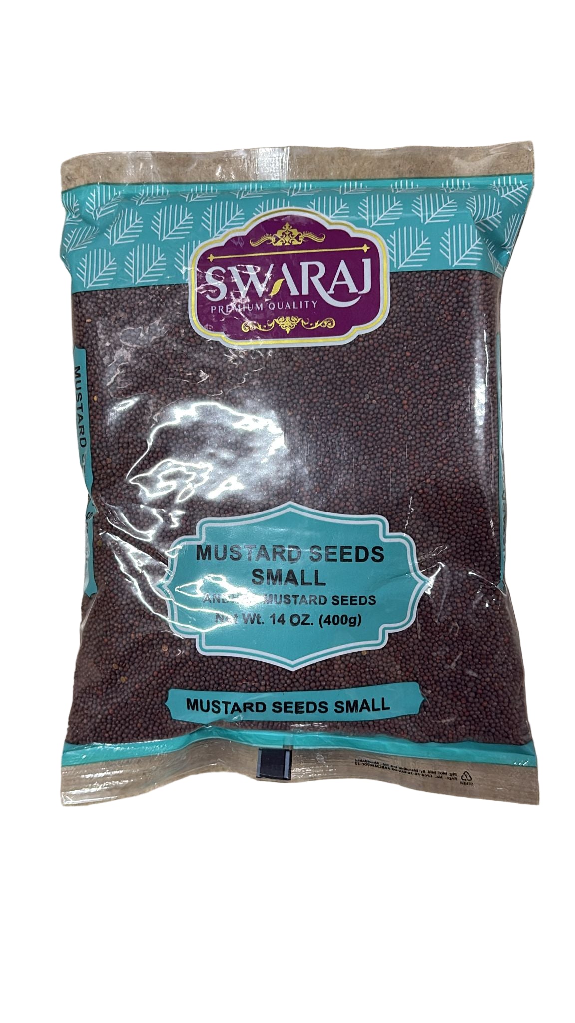 Swaraj Mustard Seeds Small, 400 g
