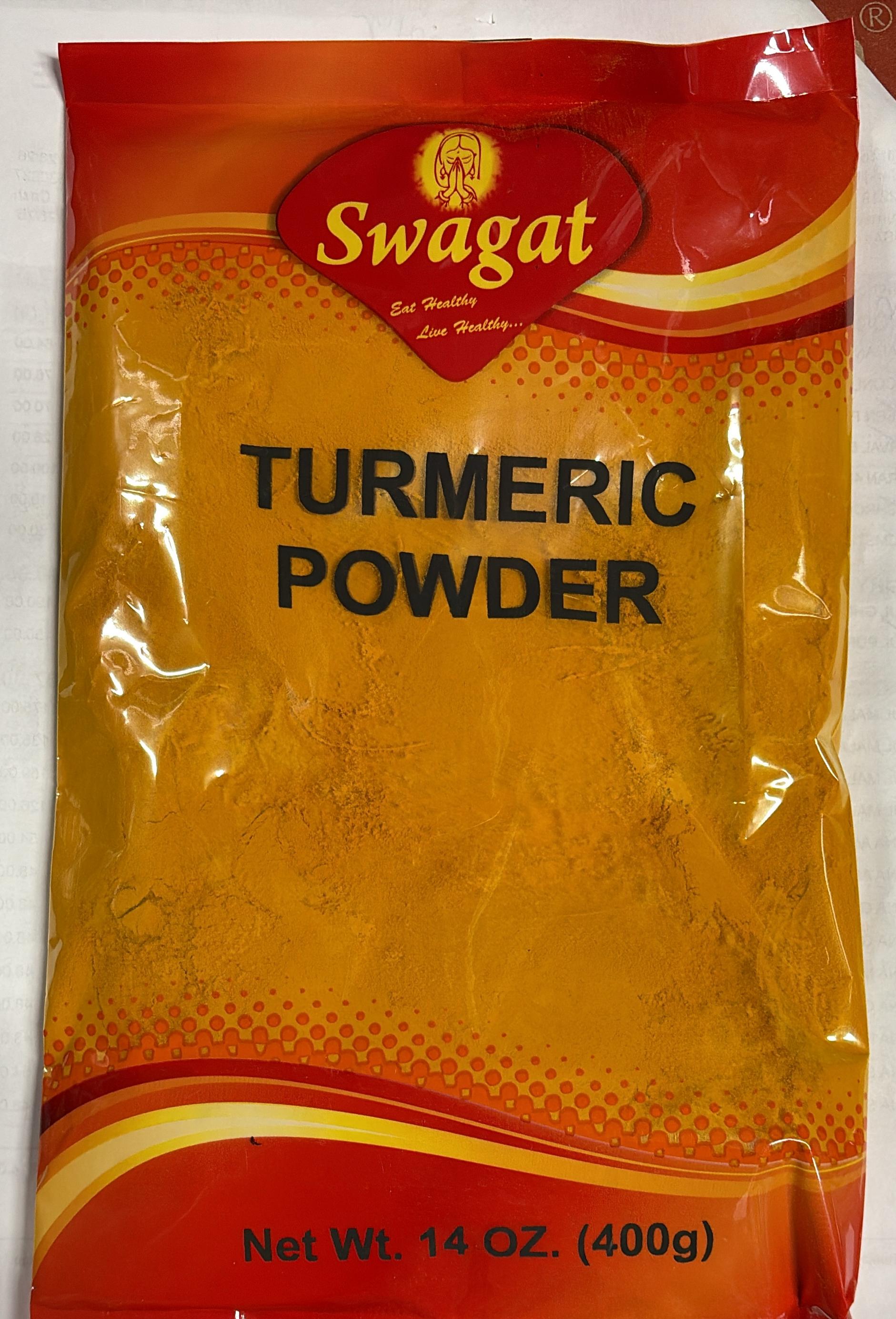 Swagat Turmeric Powder, 400 g