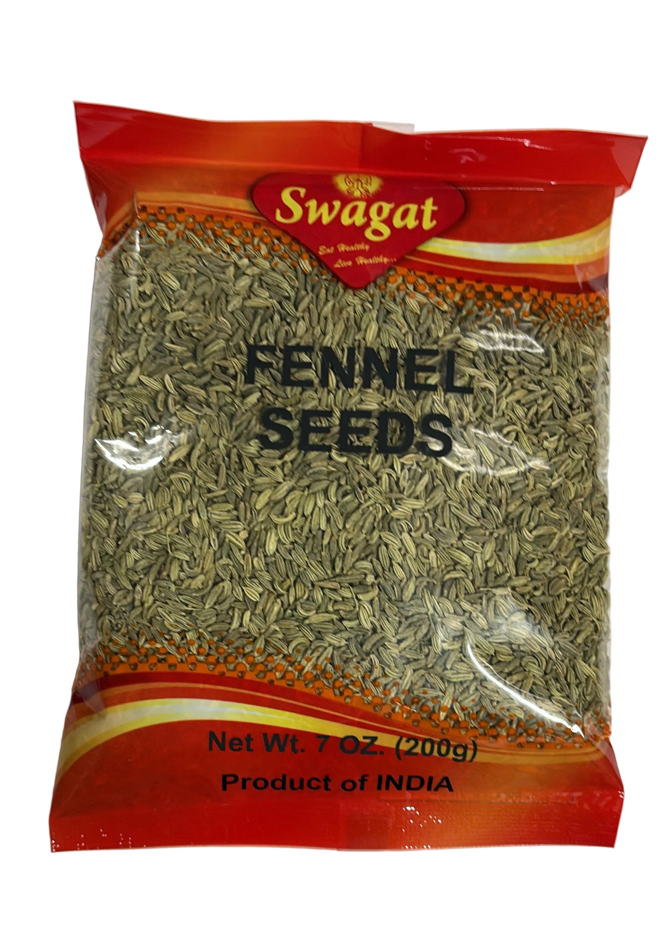 Swagat Fennel Seeds, 200 g