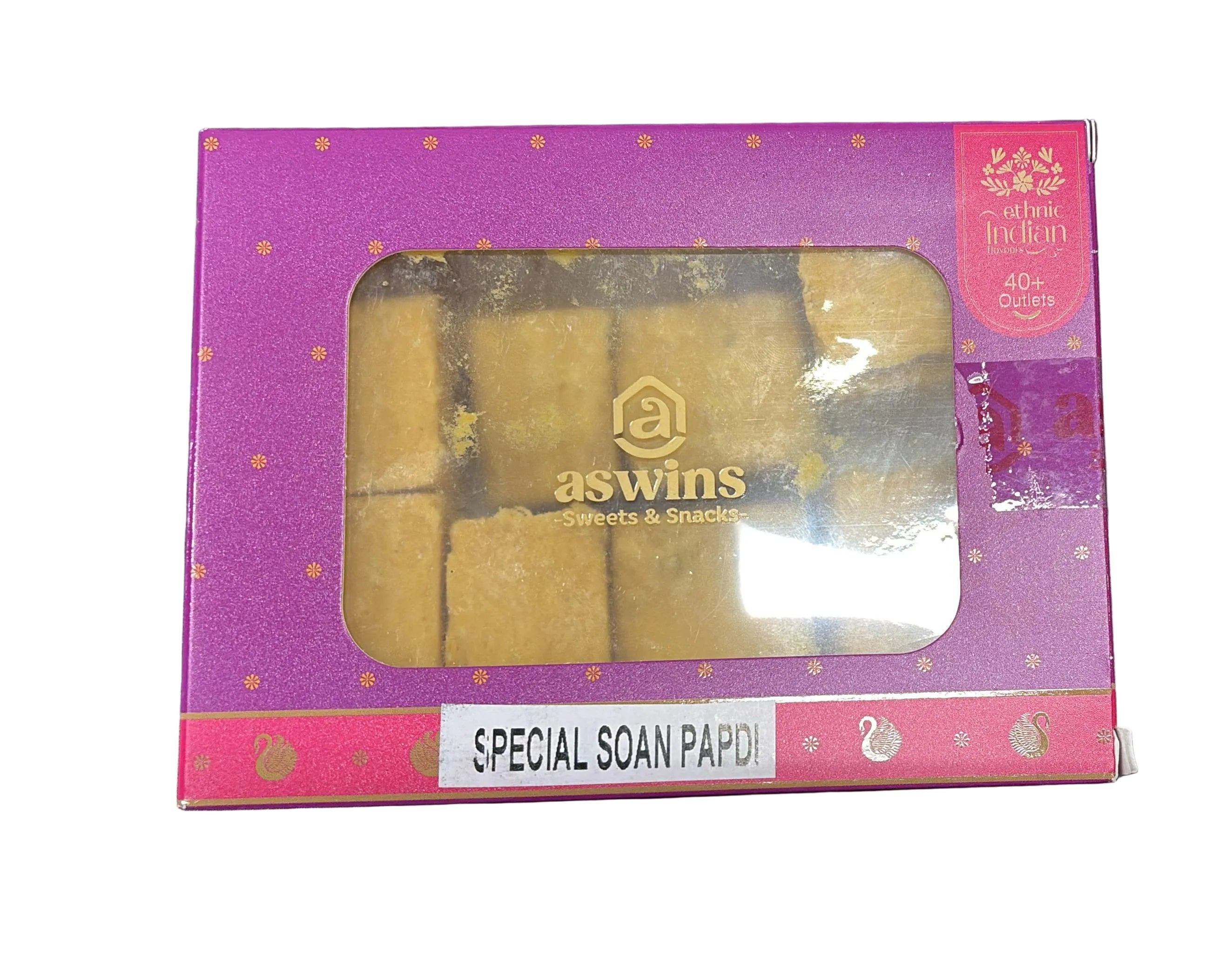 Aswins Special Soan Papdi , 200 g