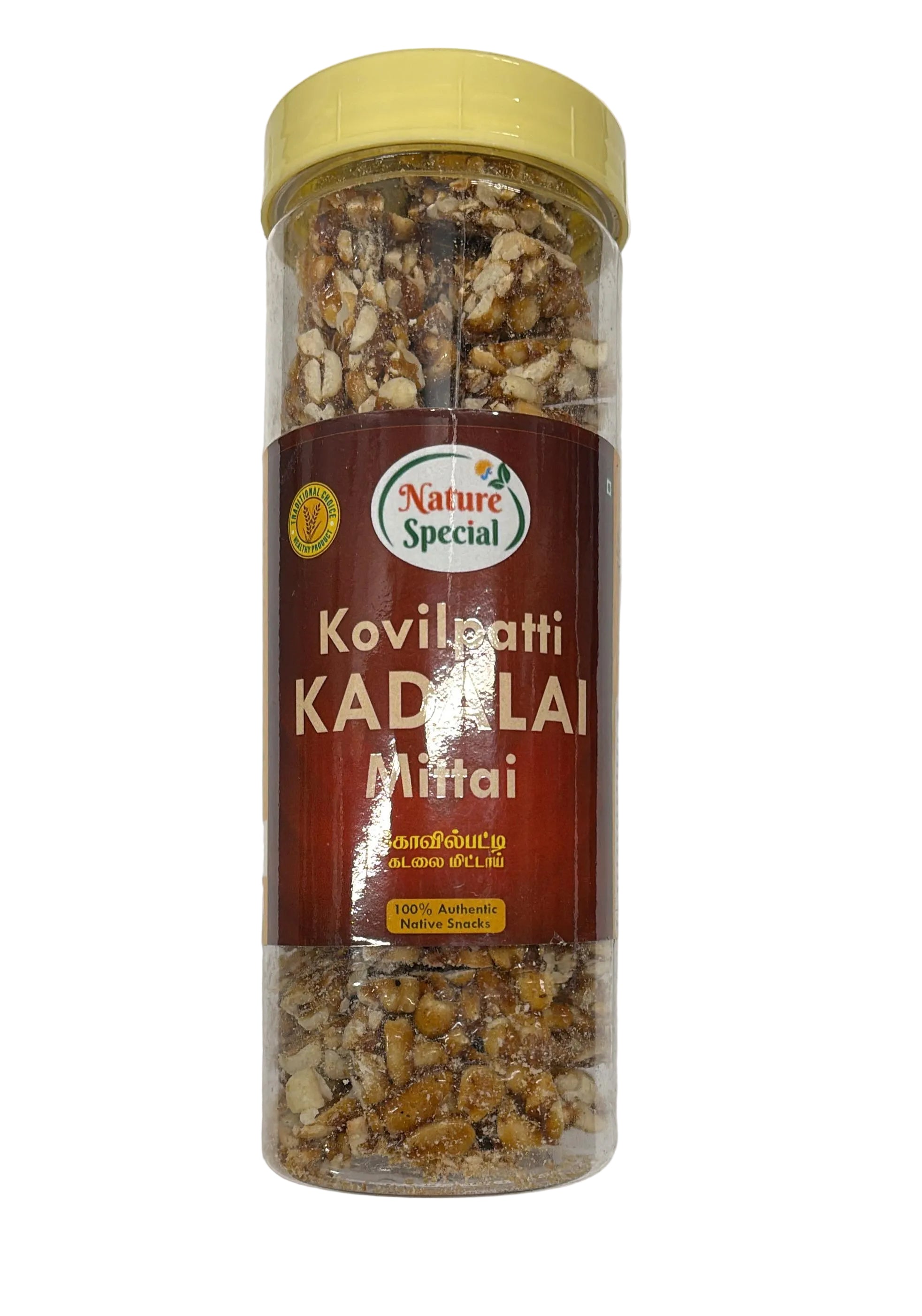 Nature Special Peanut Candy, 250 g