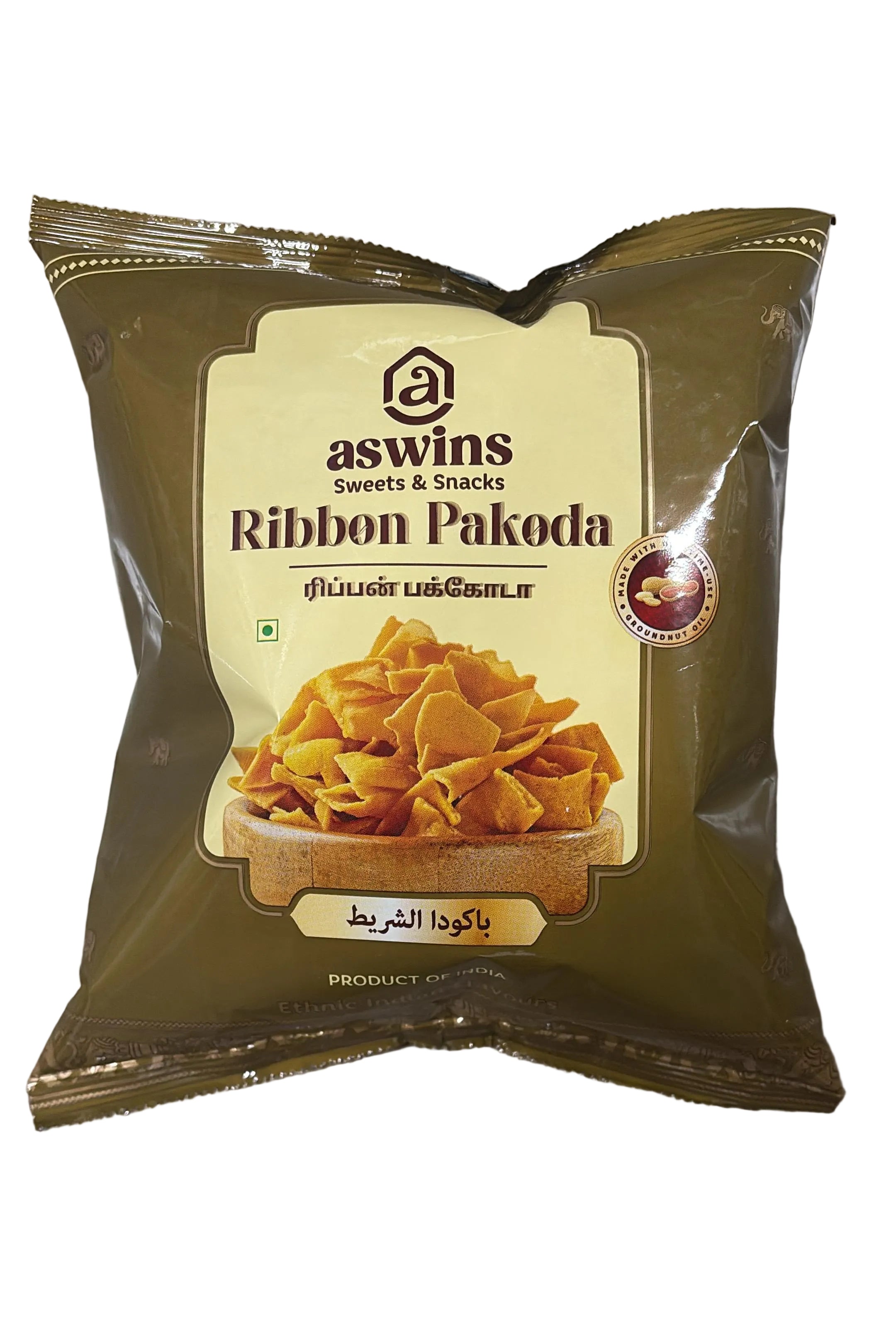 Aswins Ribbon Pakoda, 200 g