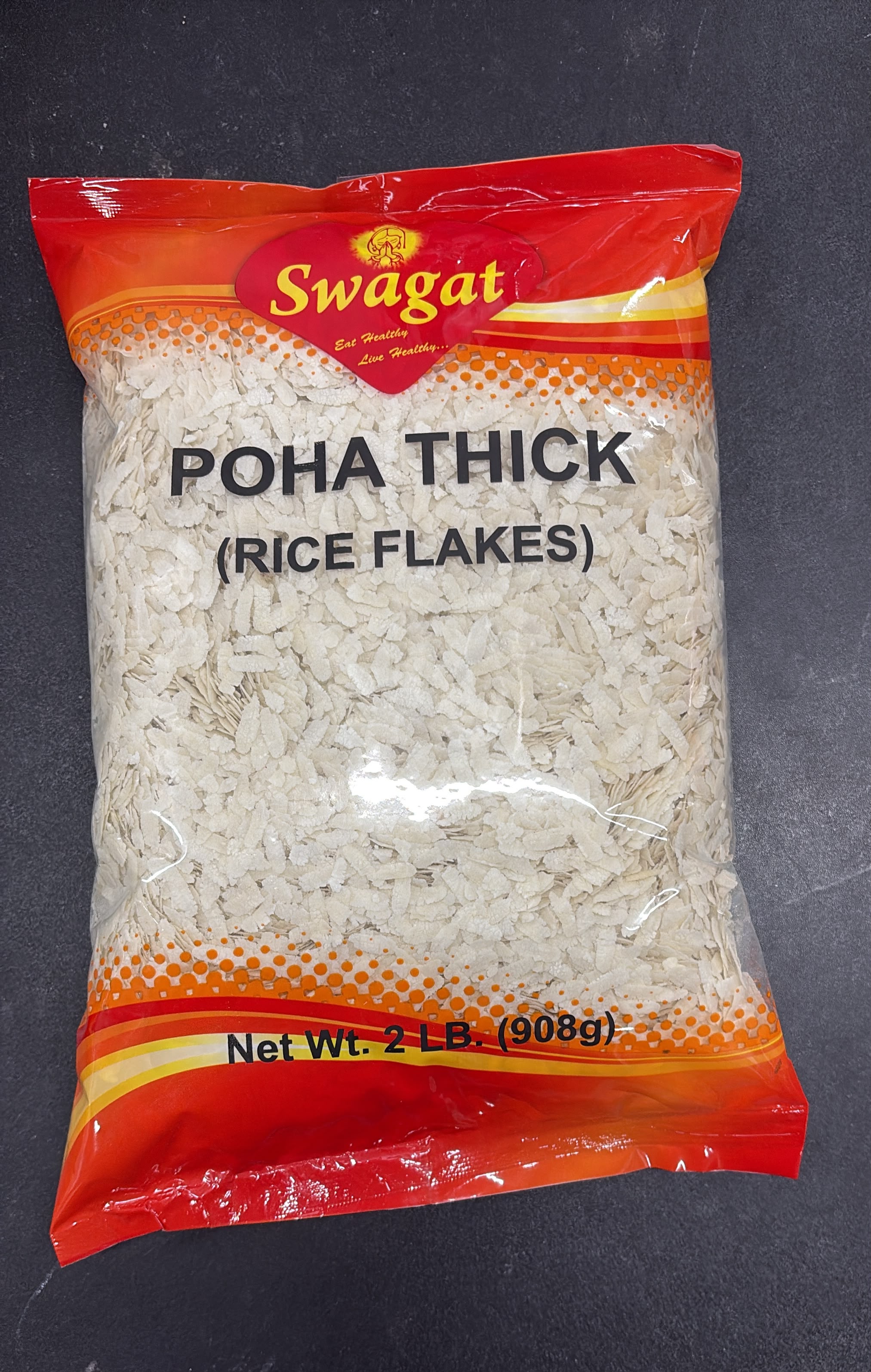 Swagat Poha Thick, 2 lb