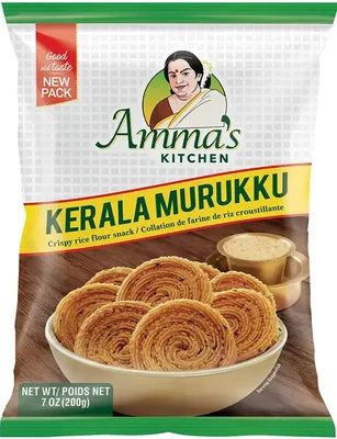 Amma's Kitchen Kerala Murukku, 200 g
