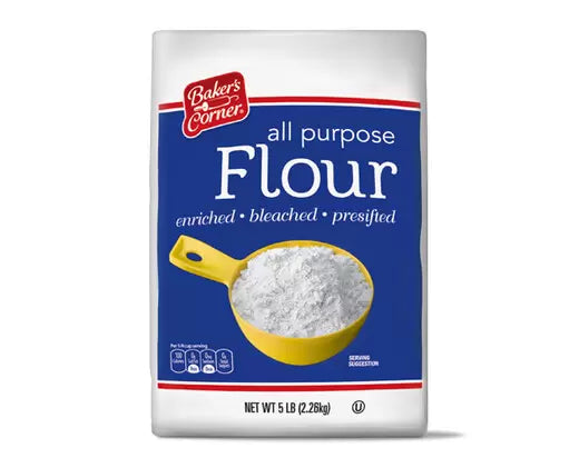 Bakers All Purpose Flour (Maida), 5 lb