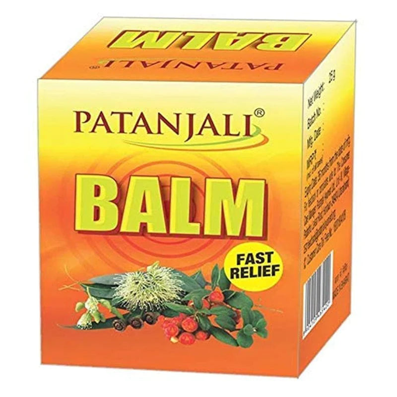 Patanjali Balm, 25 ml