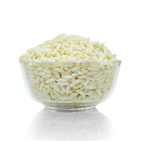 Bansi Wheat Murmura, 1 lb