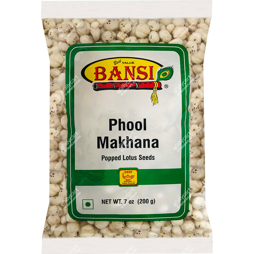 Bansi Phool Makhana, 200 g