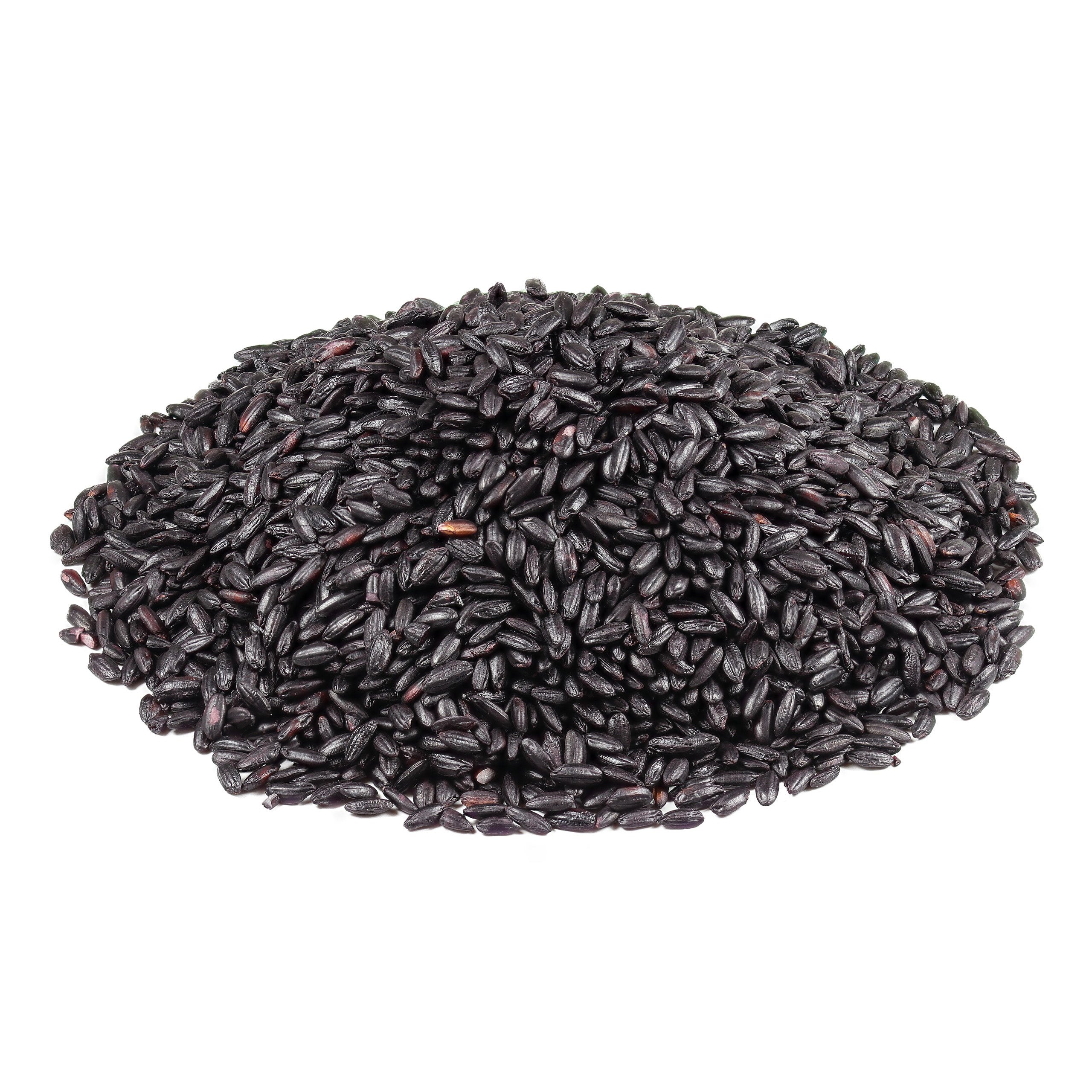 Asli Black Rice, 10 lb