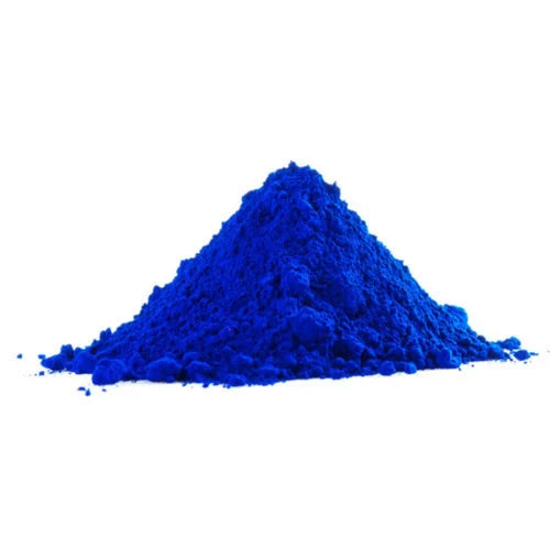 Rangoli Powder - Blue, 200 g