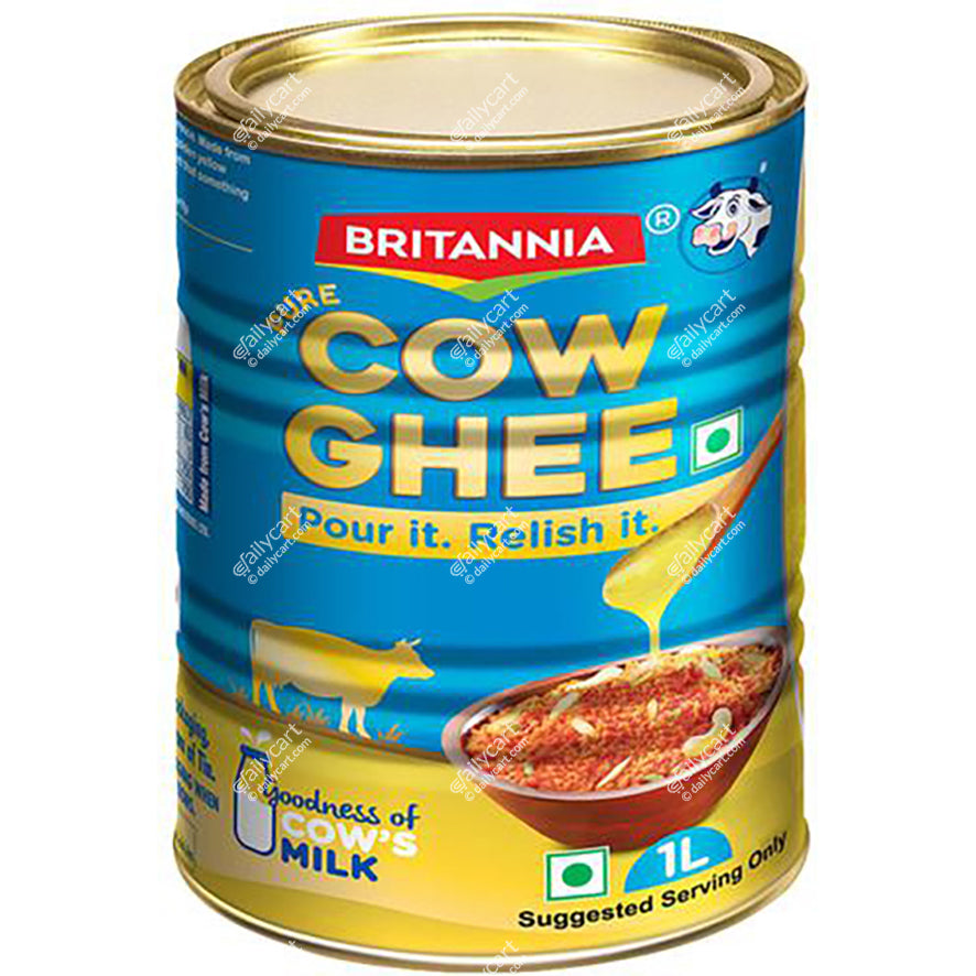 Britannia Cow Ghee, 1 litre