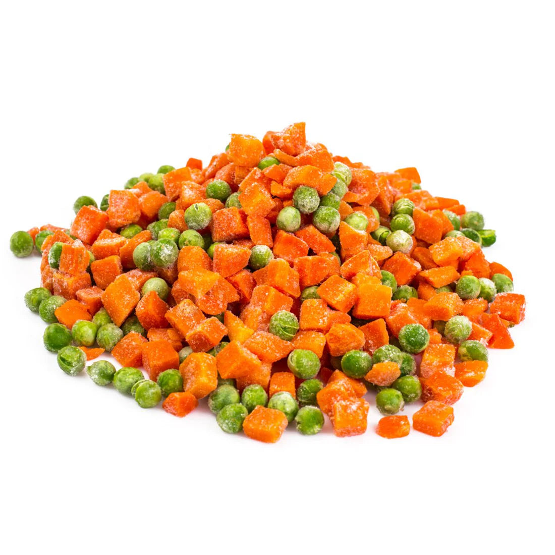 Laxmi Peas & Carrots, 300 g, (Frozen)