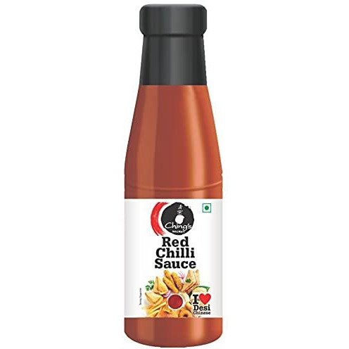 Ching's Red Chilli Sauce, 200 g