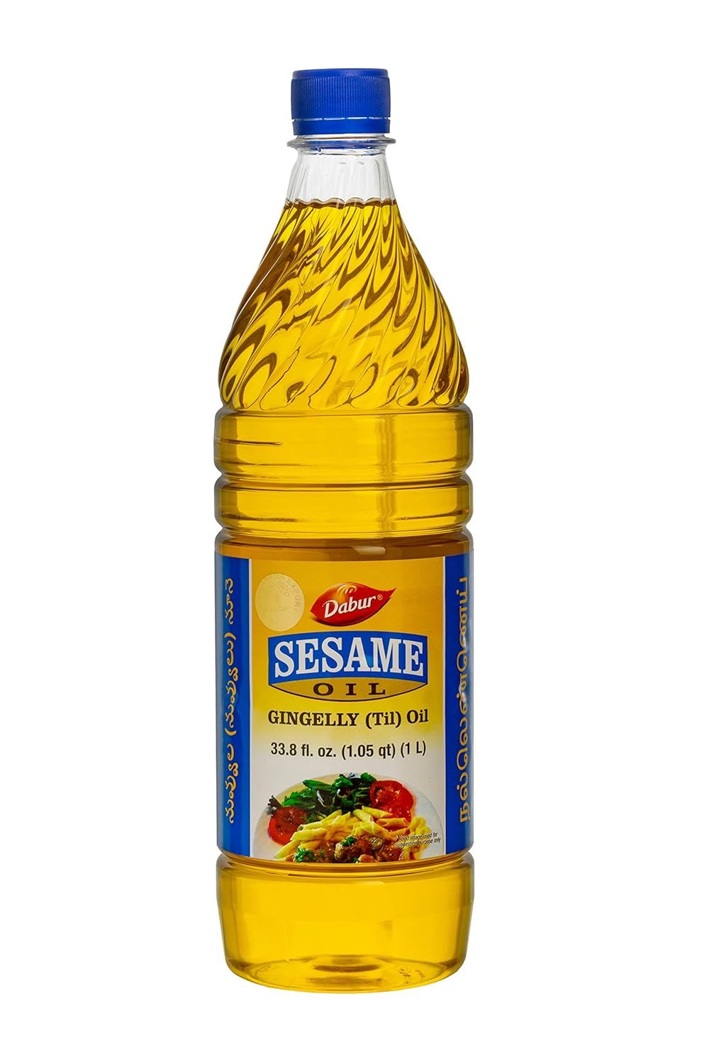 Dabur Sesame Oil, 1 litre