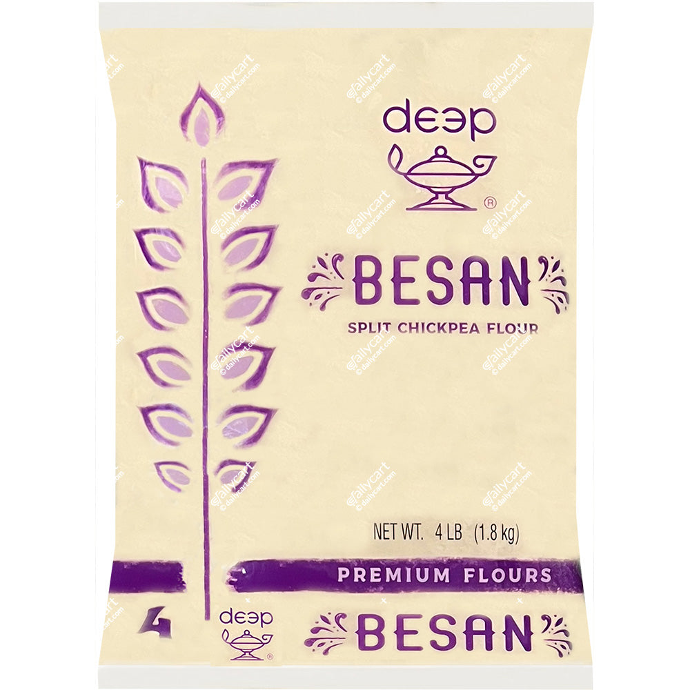 Deep Besan, 4 lb