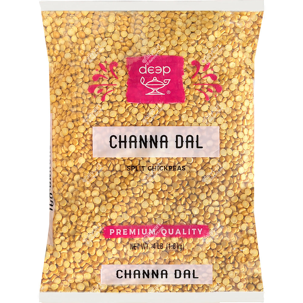 Deep Chana Dal, 4 lb