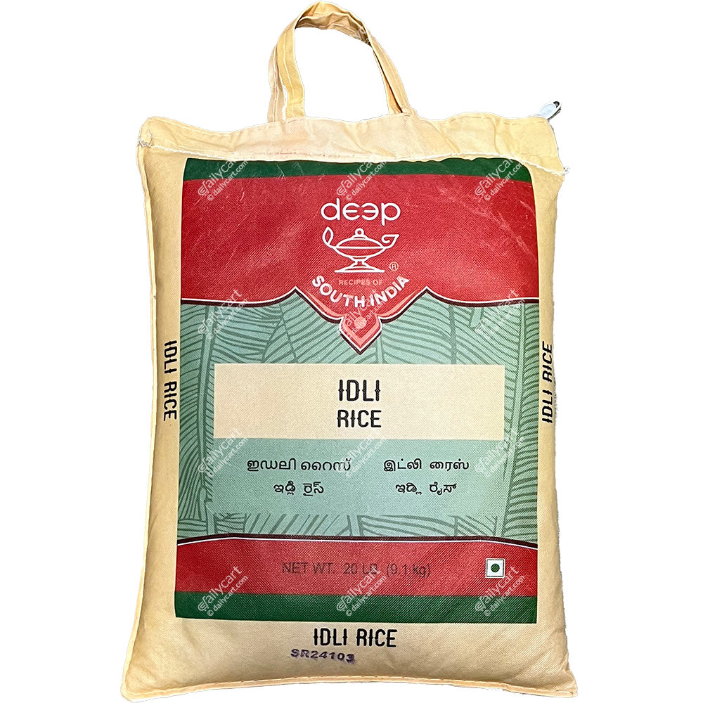 Deep Udupi Idli Rice, 20 lb