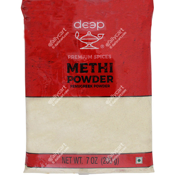 Deep Fenugreek (Methi) Powder, 200 g