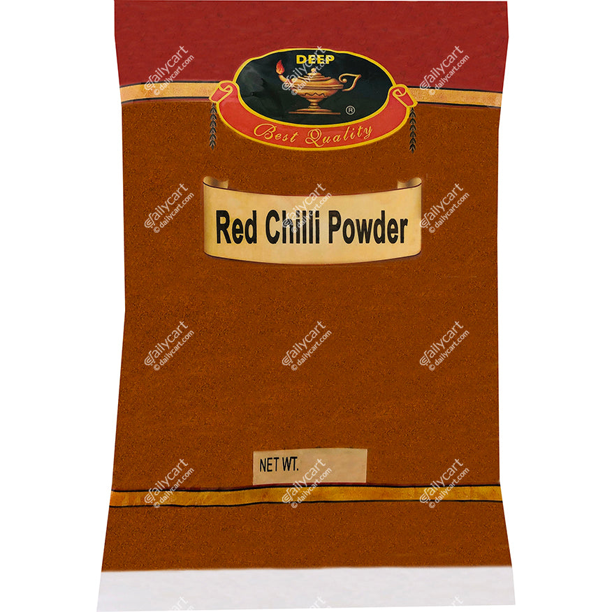 Deep Red Chilli Powder, 200 g