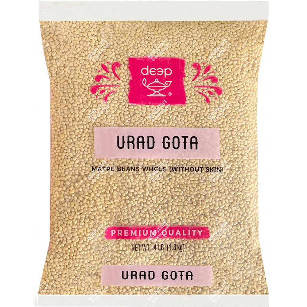 Deep Urad Gota, 4 lb