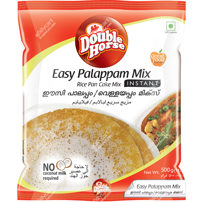 Double Horse Easy Palappam Podi, 1 kg