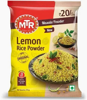 MTR Ready Mix - Lemon Rice Powder, 100 g