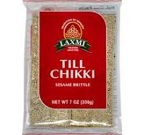Laxmi Sesame Chikki, 200 g