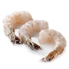 Shrimp White, 2 lb pack (Frozen)