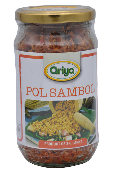 Ariya Pol Sambol podi, 300 g