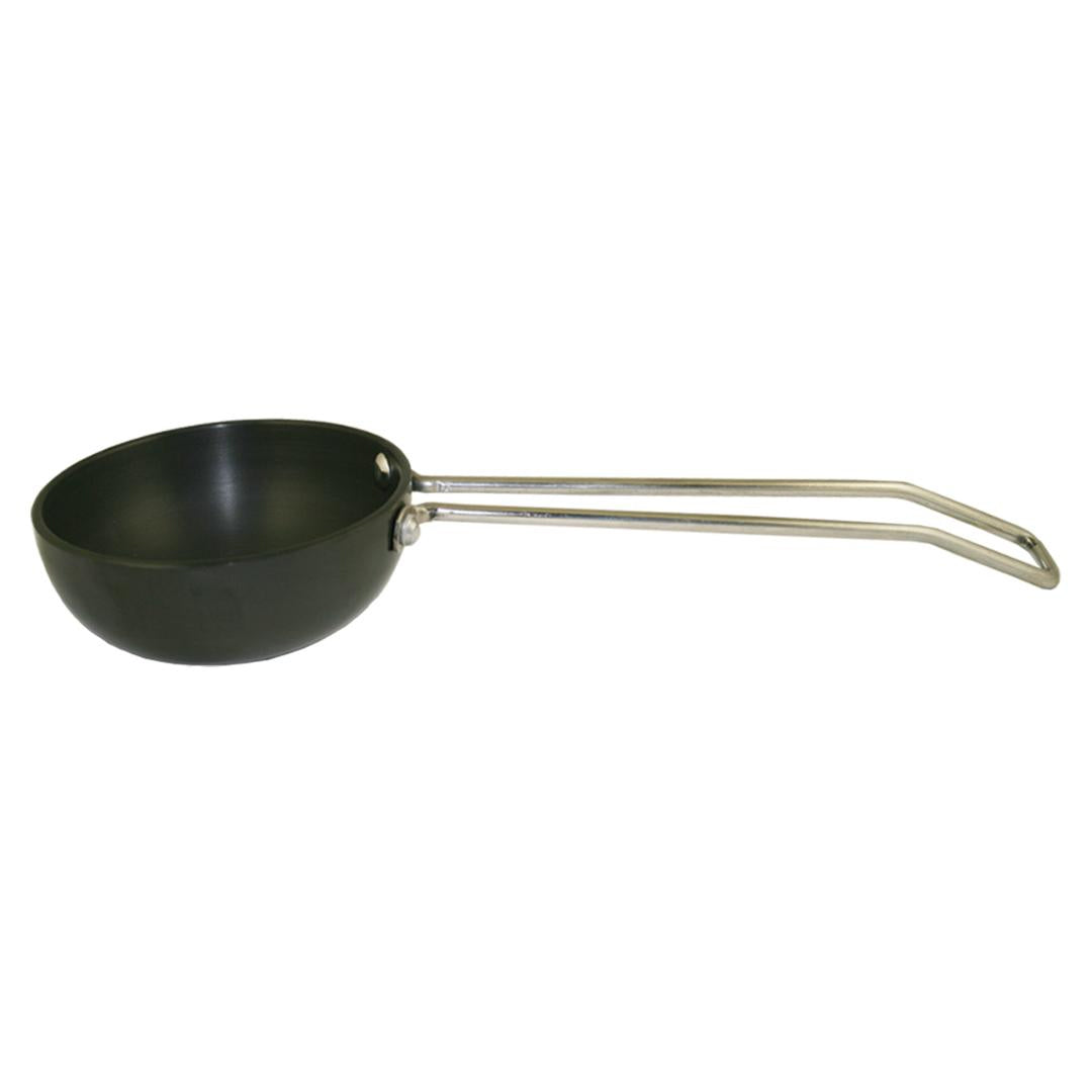 Hard Anodised Tadka Pan, 12" (87665)