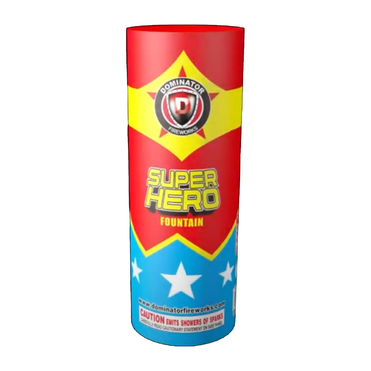 Hero Jumbo Fountain - Stars, 1 Piece