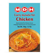 MDH Chicken Curry Masala, 100 g