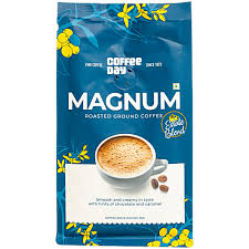 Magnum Roasted Gruond Coffee, 200 g