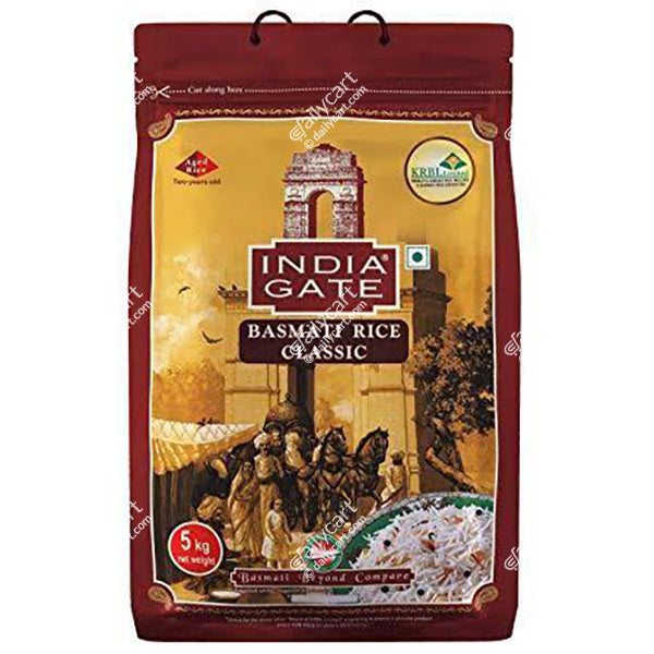India Gate Basmati Rice - Classic, 4 lb
