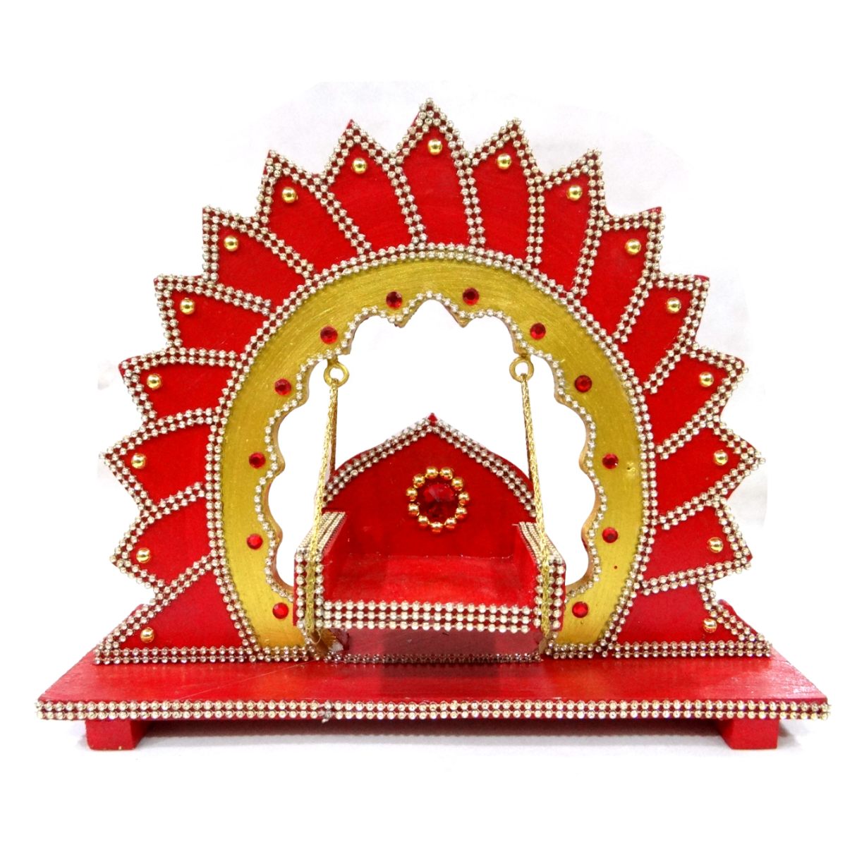 Jhula (Swing) 9" for Laddu Gopal (74048)***NO RETURNS***