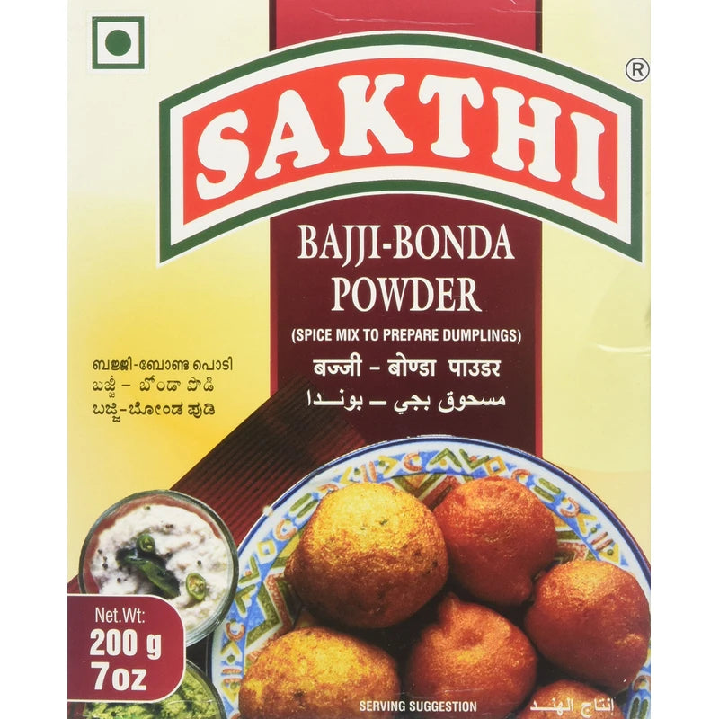 Sakthi Bajji Bonda Powder, 200 g