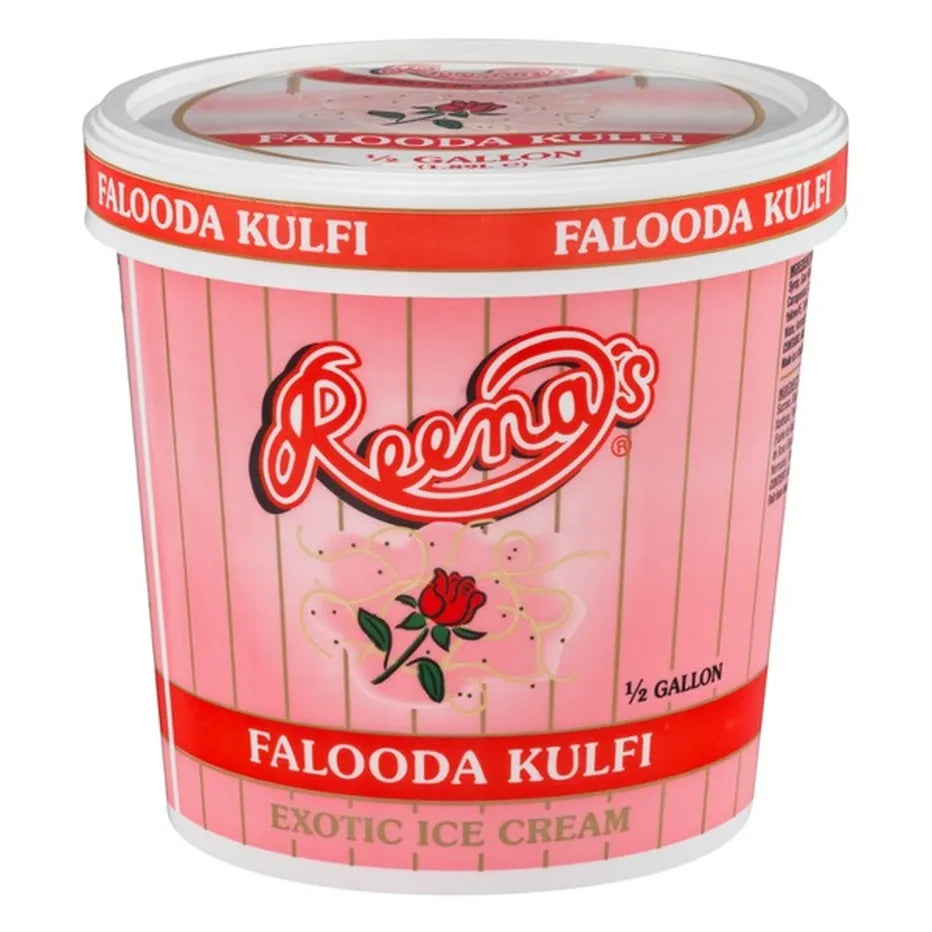 Reena's Falooda Kulfi, 1 QT (Frozen)