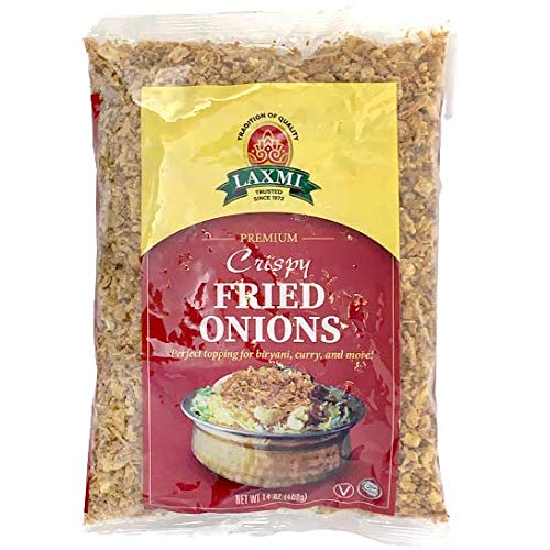 Meharban Red Fried Onion, 400 g