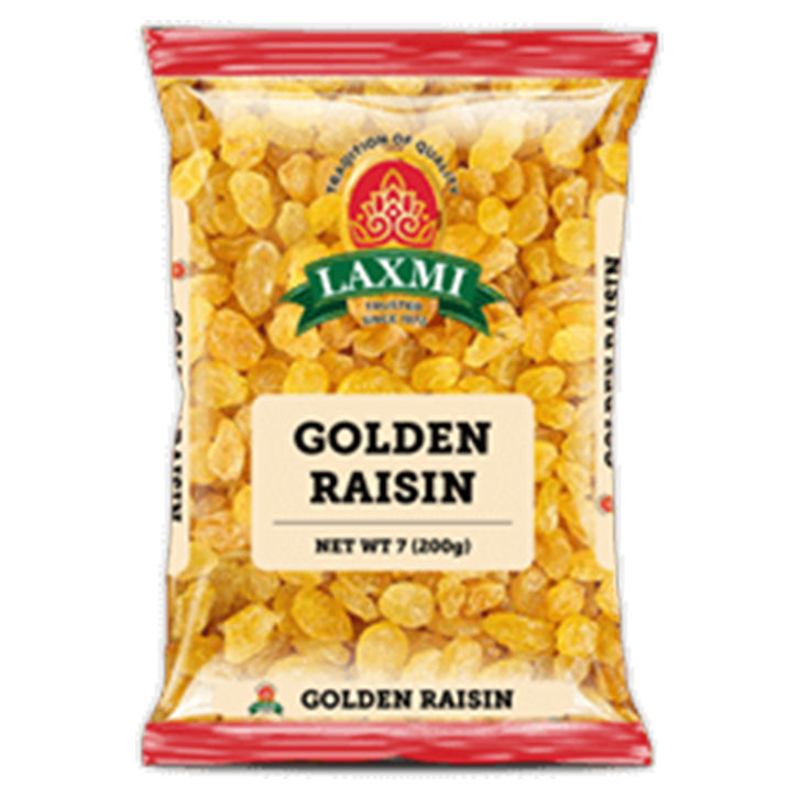 Laxmi Golden Raisins, 400 g