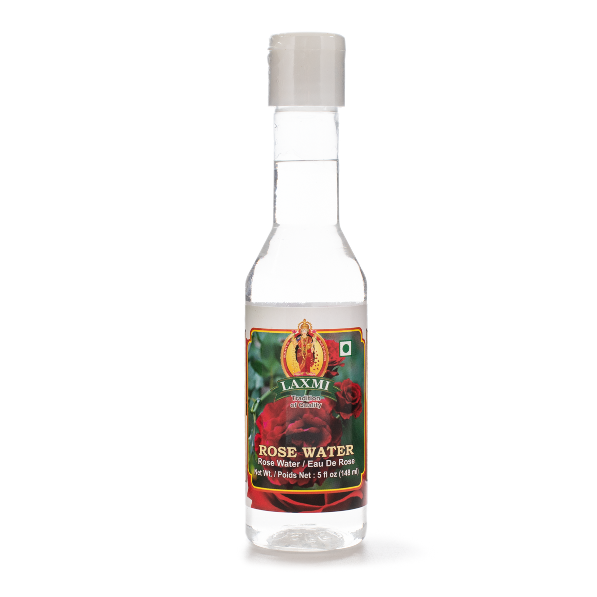 Laxmi Rose Water, 148 ml