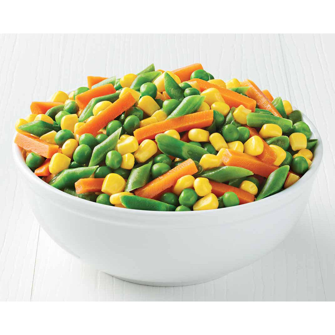 Laxmi Mixed Vegetables, 300 g, (Frozen)