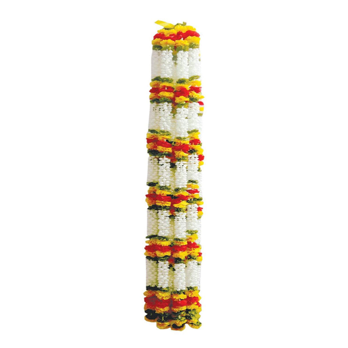 Mogra Flower Artificial Garland, 60" Inch (9114)