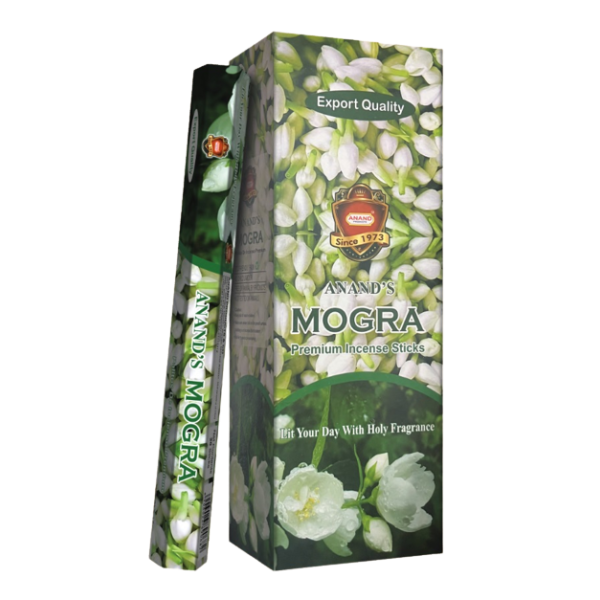 Anand Mogra Agarbatti, 20 Sticks