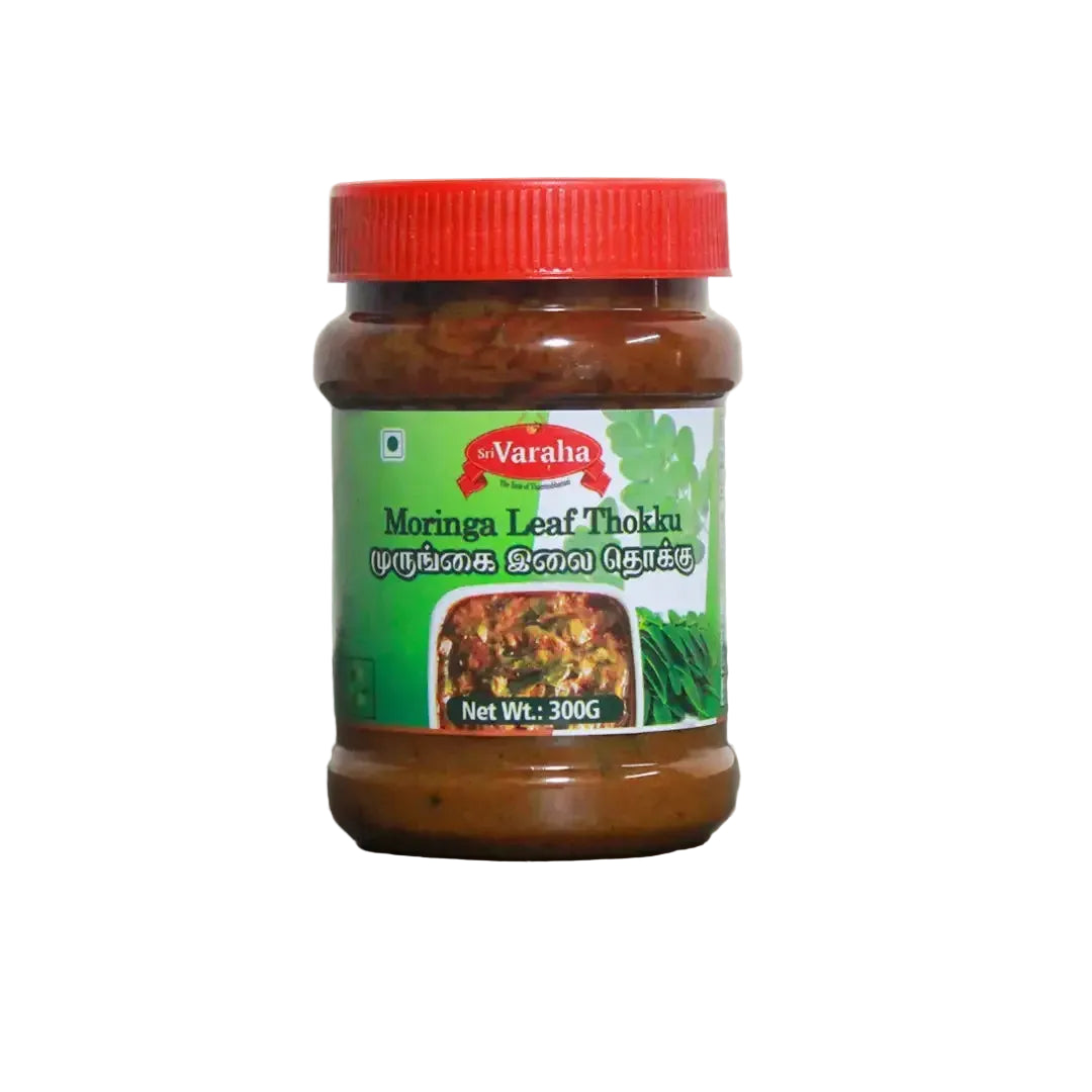 Sri Varaha Moringa Leaf Thokku, 300 g