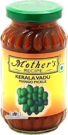 Mother's Recipe Kerala Vadu Mango Pickle, 300 g