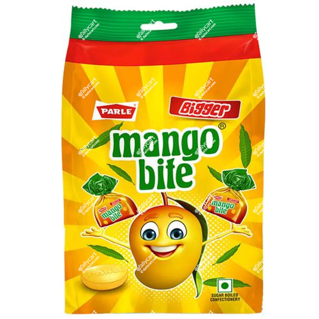Parle Mango Bite Candy, 195 g